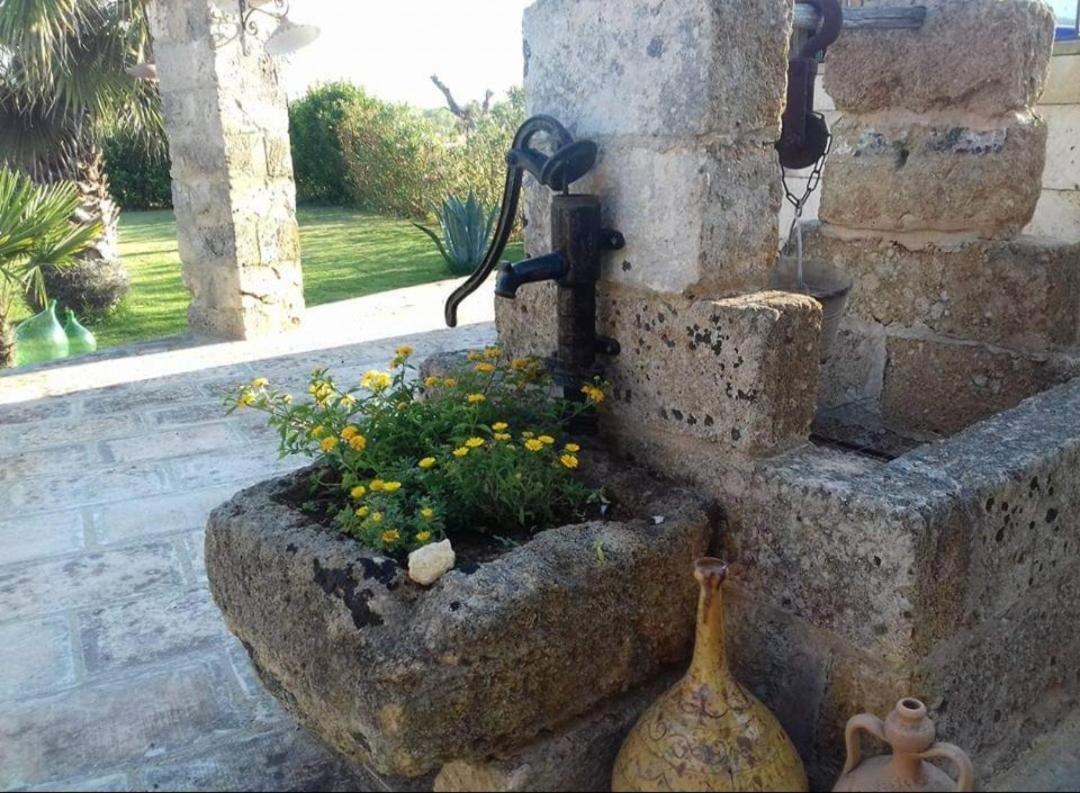 Giardini Di Marzo Vila Felline Exterior foto