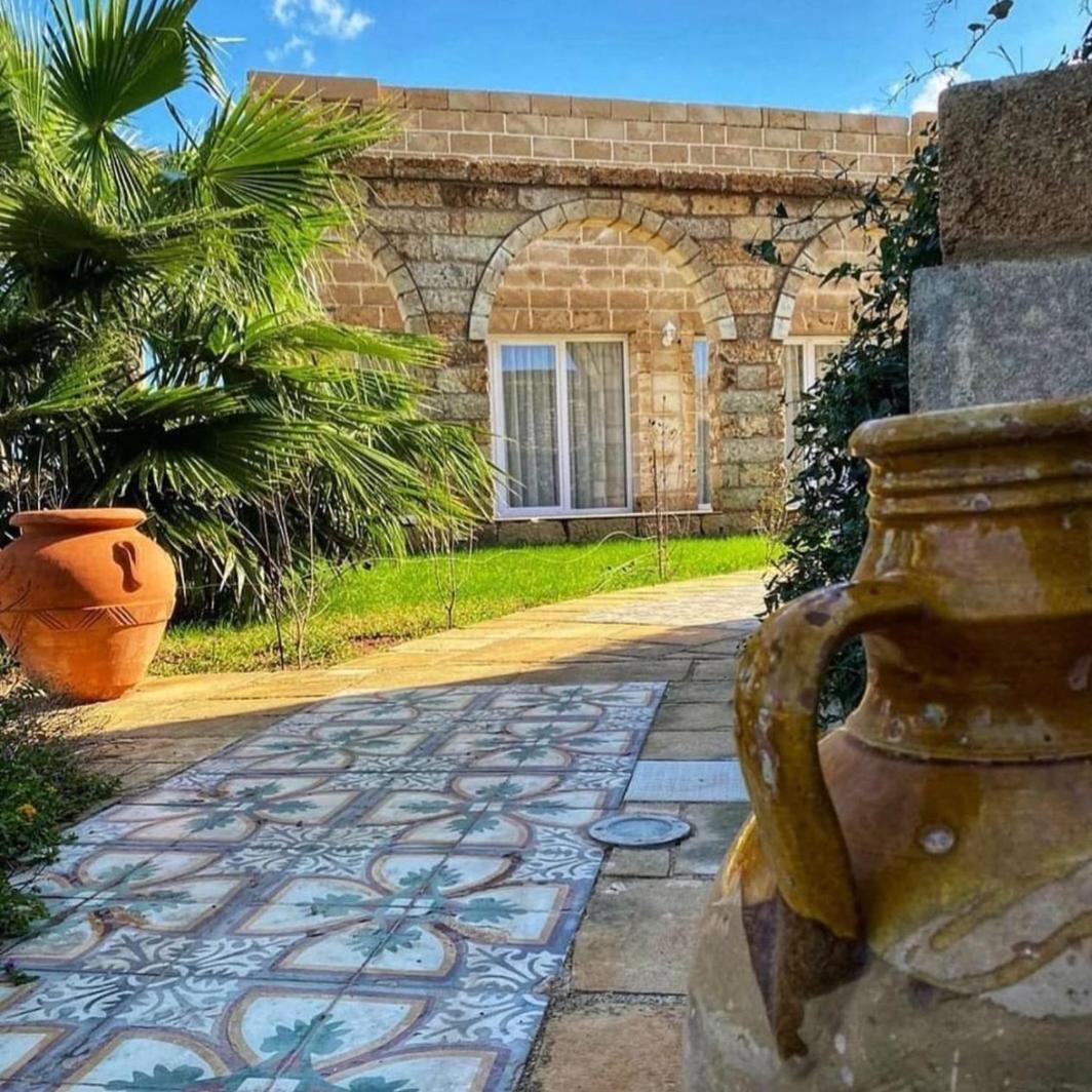 Giardini Di Marzo Vila Felline Exterior foto